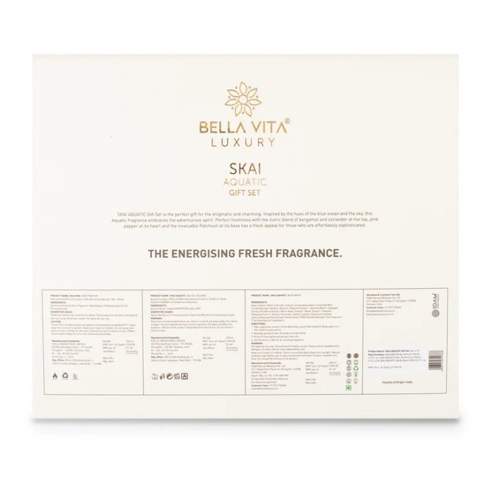 Skai Body Wash - Image 6