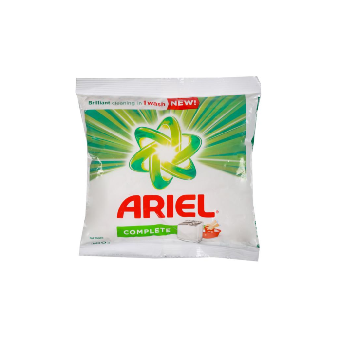 Ariel Complete Detergent Powder 200 g