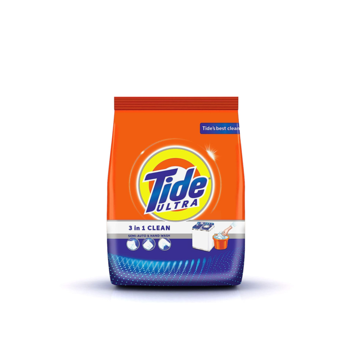 Tide Ultra 3 in 1 Clean Detergent Washing Powder 500 gm