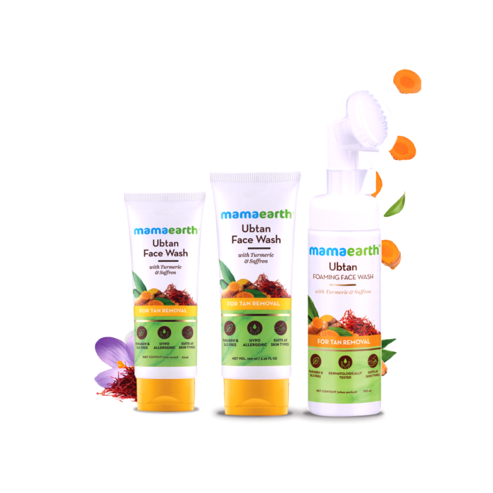 Ubtan Face Wash