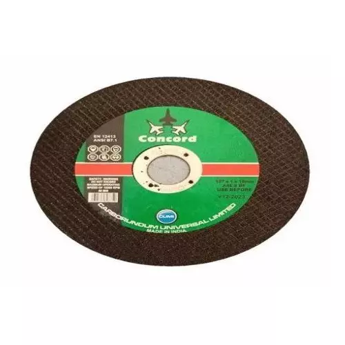 CUMI Concord 4 Inch Cutting Wheel