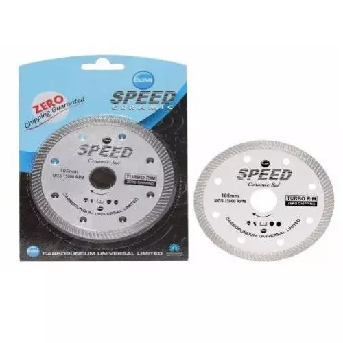 CUMI Slim Turbo 4 Inch Cutting Wheel