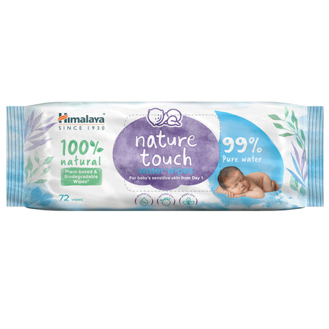 Nature Touch Water Wipes
