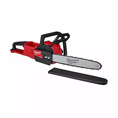 Milwaukee Battery Powered Chain Saw 16 Length inch Bar HP 2.8, 54XX86